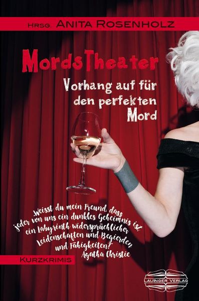 Cover von MordsTheater