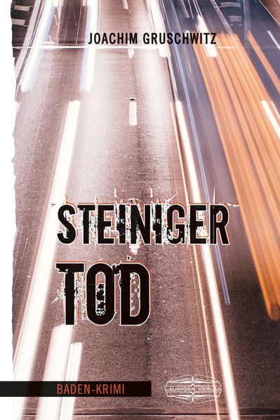 Cover von Steiniger Tod
