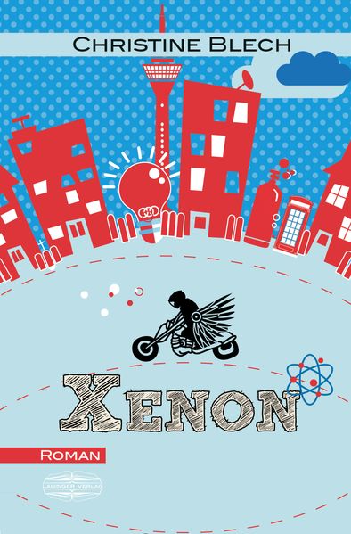 Cover von Xenon