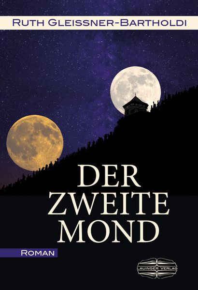 Cover von Der zweite Mond