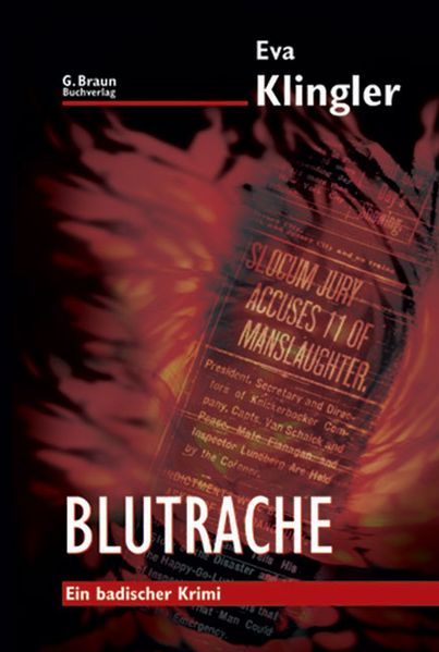 Cover von Blutrache