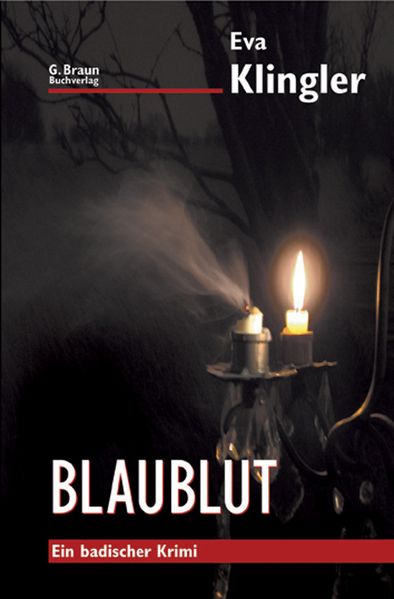 Cover von Blaublut