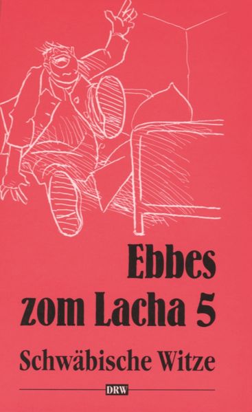 Cover von Ebbes zom Lacha 5