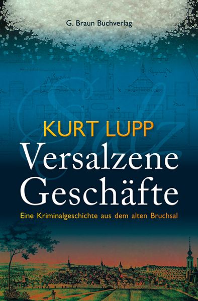 Cover von Versalzene Geschäfte