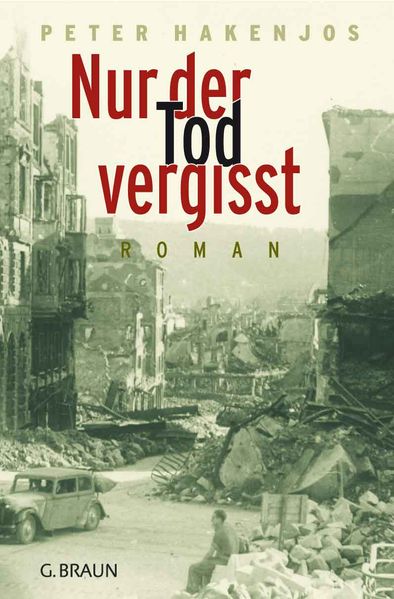Cover von Nur der Tod vergisst