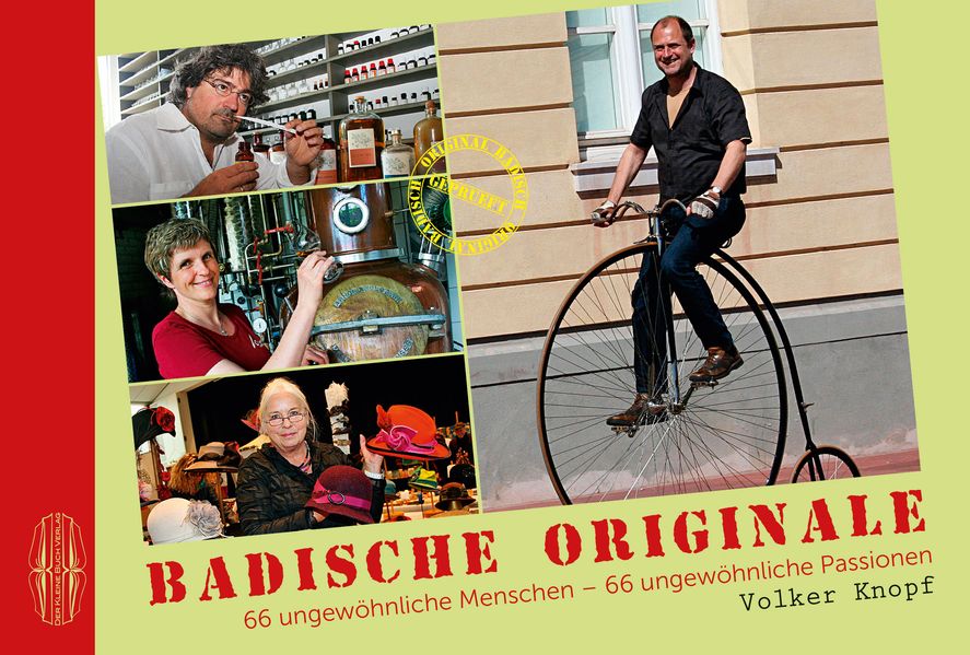 Cover von Badische Originale