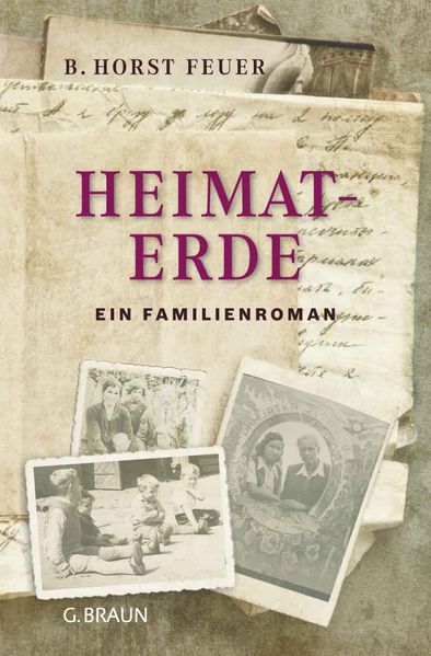 Cover von Heimaterde