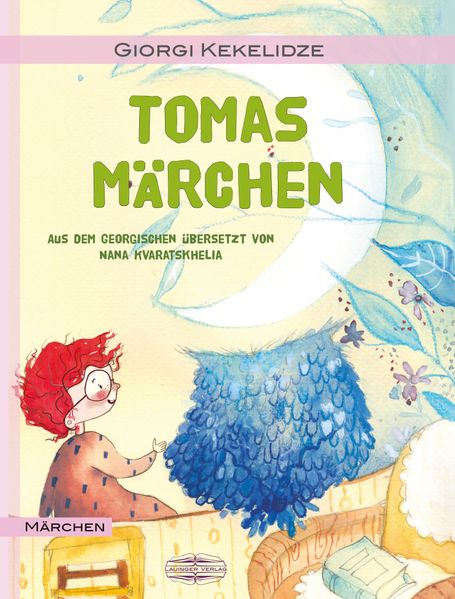 Cover von Tomas Märchen