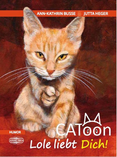 Cover von CAToon