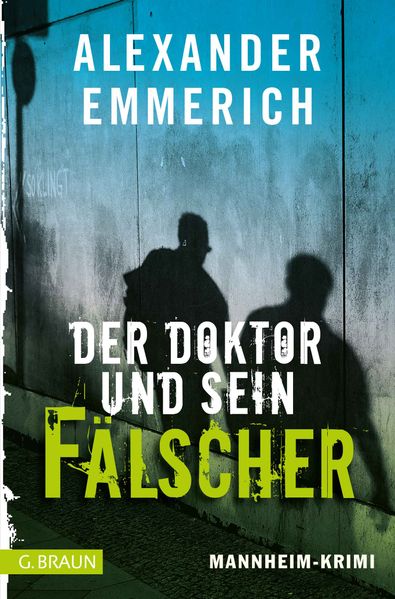 Cover von Der Doktor und sein Fälscher