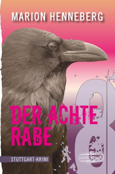 Cover von Der achte Rabe