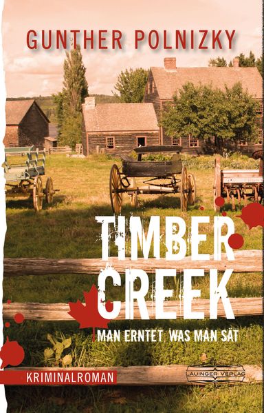Cover von Timber Creek
