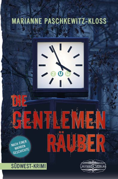 Cover von Die Gentlemen-Räuber