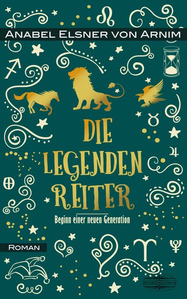 Cover von Die Legendenreiter