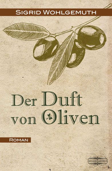 Cover von Der Duft von Oliven