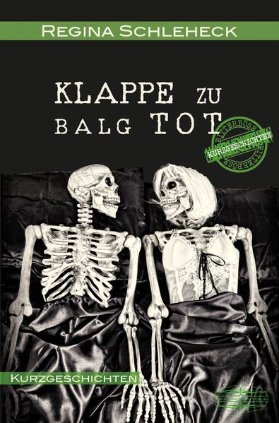 Cover von Klappe zu – Balg tot