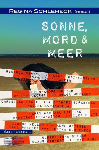 Cover von Sonne, Mord und Meer
