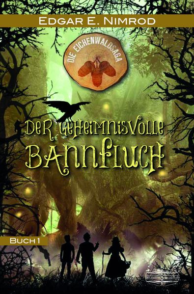 Cover von Der geheimnisvolle Bannfluch