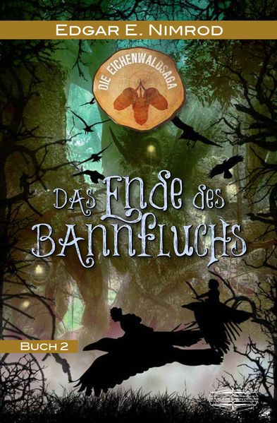 Cover von Das Ende des Bannfluchs