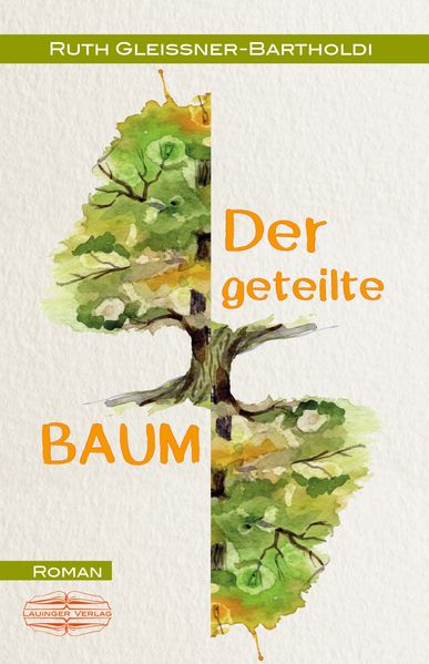 Cover von Der geteilte Baum