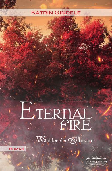 Cover von Eternal Fire