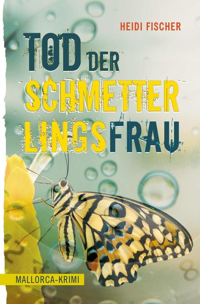 Cover von Tod der Schmetterlingsfrau