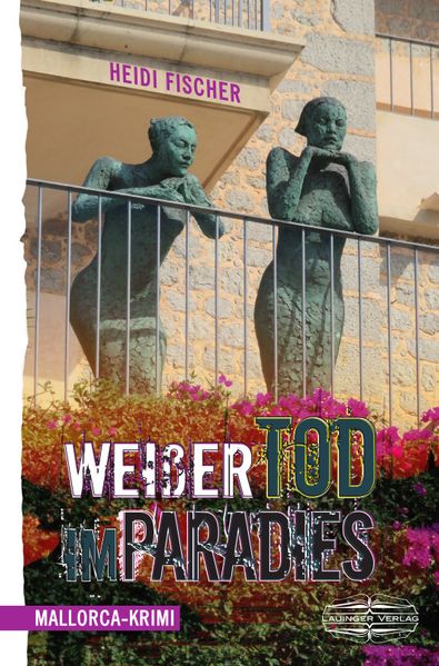 Cover von Weißer Tod im Paradis