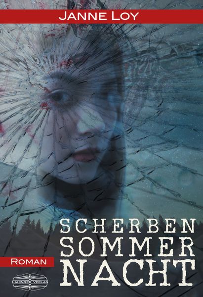 Cover von Scherbensommernacht