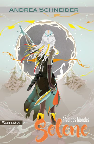 Cover von Selene – Pfad des Mondes
