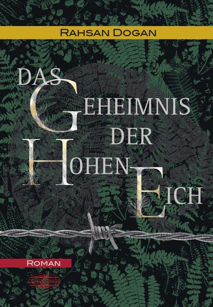 Cover von Das Geheimnis der Hohen Eich