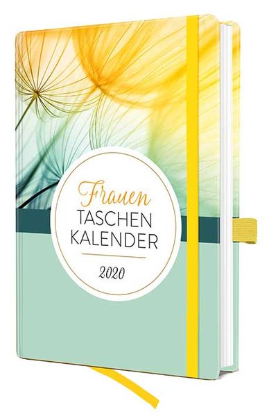 Cover von FrauenTaschenKalender 2020