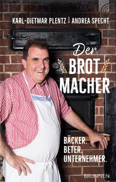 Cover von Der Brotmacher