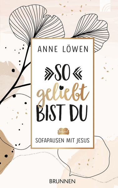 Cover von So geliebt bist du