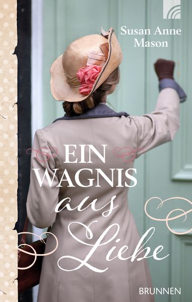 Cover von Ein Wagnis aus Liebe