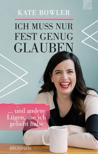 Cover von Ich muss nur fest genug glauben