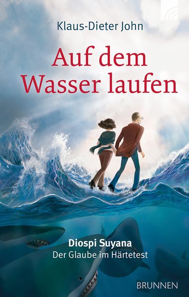 Cover von Auf dem Wasser laufen