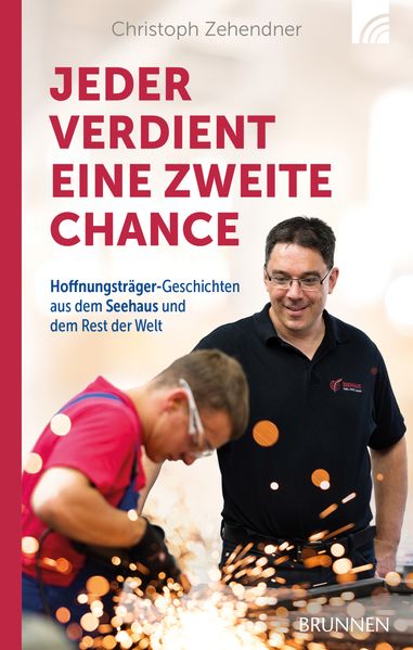 Cover von Jeder verdient eine zweite Chance