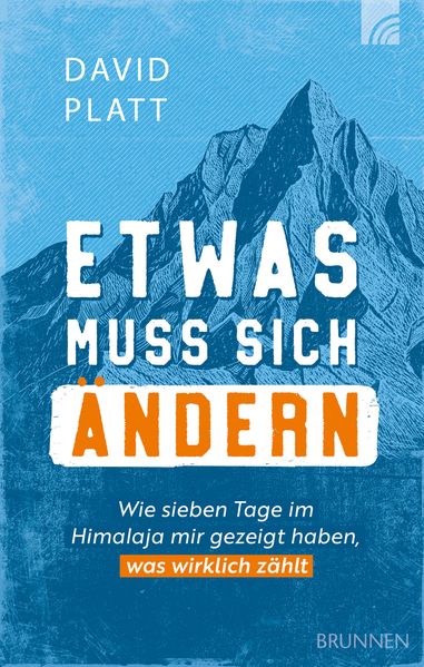 Cover von Etwas muss sich ändern