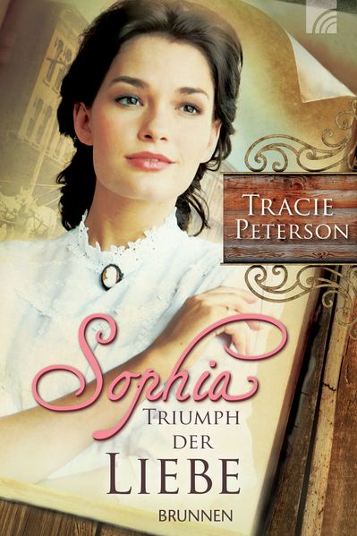 Cover von Sophia – Triumph der Liebe
