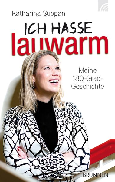 Cover von Ich hasse lauwarm