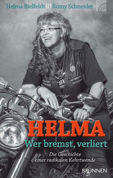 Cover von Helma – wer bremst, verliert