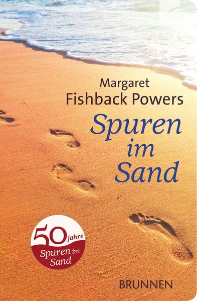 Cover von Spuren im Sand