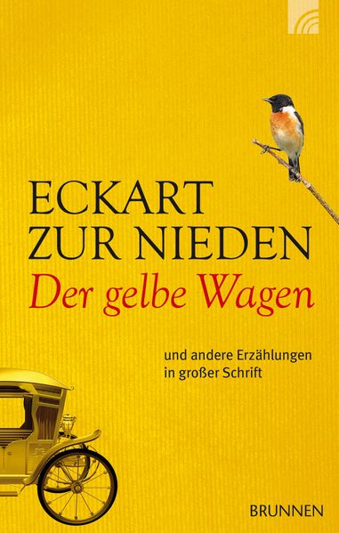 Cover von Der gelbe Wagen