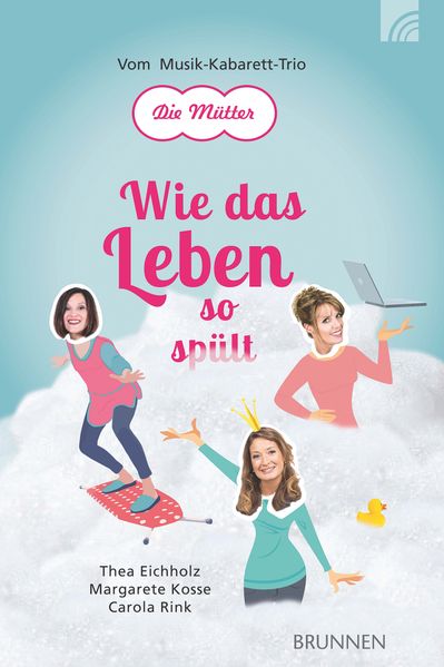 Cover von Wie das Leben so spült