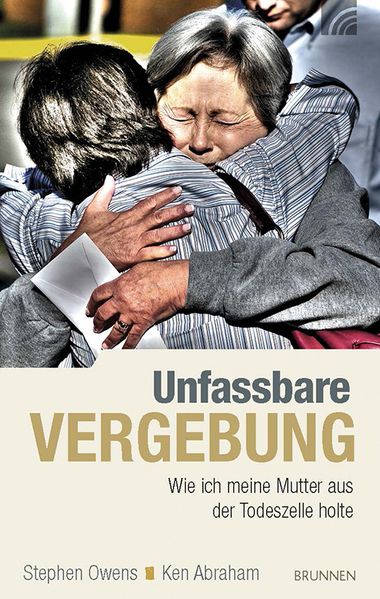 Cover von Unfassbare Vergebung