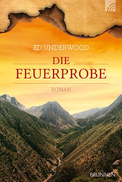 Cover von Die Feuerprobe
