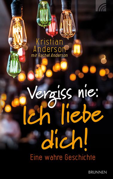 Cover von Vergiss nie: Ich liebe dich!