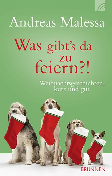 Cover von Was gibt’s da zu feiern?!