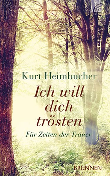 Cover von Ich will dich trösten