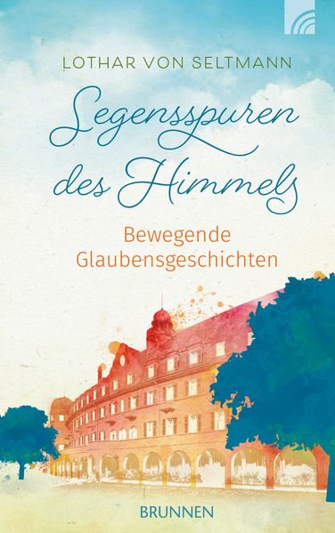 Cover von Segensspuren des Himmels